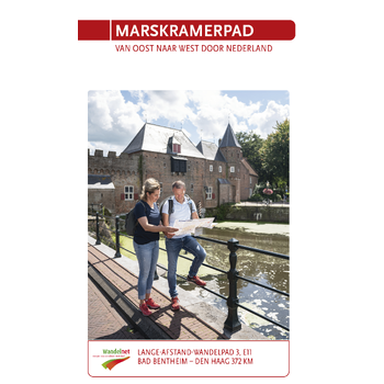 Marskramerpad (Paperback) bij Singel 344