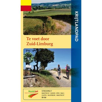Krijtlandpad (Paperback) bij Singel 344