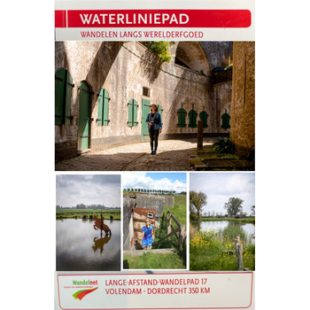 Waterliniepad (Paperback) bij Singel 344