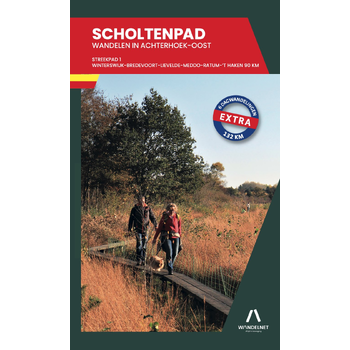 Streekpad Achterhoek (Paperback) bij Singel 344