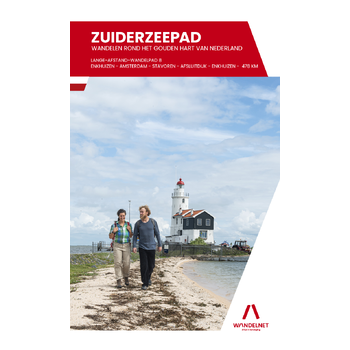 Zuiderzeepad (Paperback) bij Singel 344