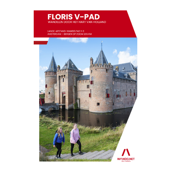 Floris V-pad (Paperback) bij Singel 344