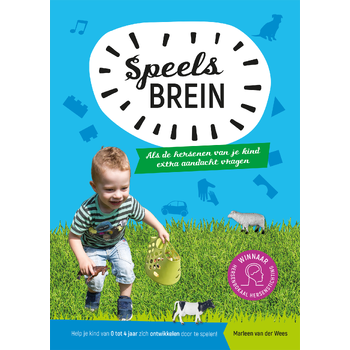 Speelsbrein (Hardback) bij Singel 344