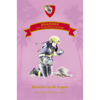 Brandee in de tropen (Hardback) bij Singel 344