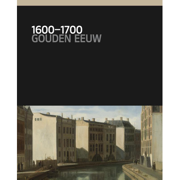 1600-1700 (Hardback) bij Singel 344