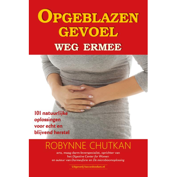 Opgeblazen gevoel: weg ermee (Paperback) bij Singel 344