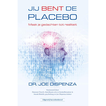 Jij bent de placebo (Paperback) bij Singel 344