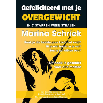 Gefeliciteerd met je overgewicht! (Paperback) bij Singel 344