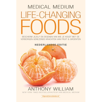 Life Changing Foods (Hardback) bij Singel 344