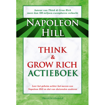 Think & Grow Rich (Paperback) bij Singel 344