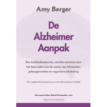 De Alzheimer aanpak (Paperback) bij Singel 344