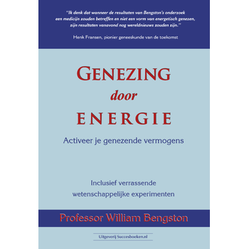 Genezing door energie (Paperback) bij Singel 344