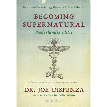 Becoming Supernatural Nederlandse editie (Hardback) bij Singel 344