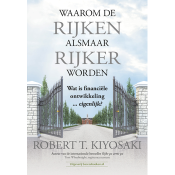 Waarom de rijken alsmaar rijker worden (Paperback) bij Singel 344