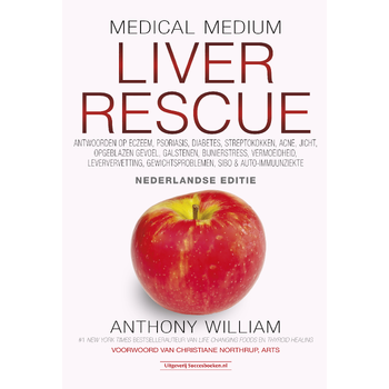 Liver Rescue (Hardback) bij Singel 344