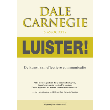 Luister! (Paperback) bij Singel 344