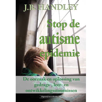Stop de autisme-epidemie (Paperback) bij Singel 344