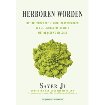 Herboren worden (Paperback) bij Singel 344
