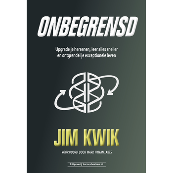 Onbegrensd (Paperback) bij Singel 344