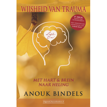 Wijsheid van trauma (Paperback) bij Singel 344