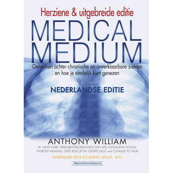 Medical Medium (Hardback) bij Singel 344