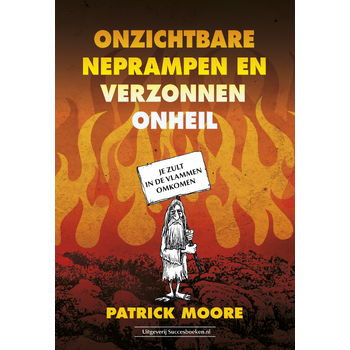 Onzichtbare neprampen en verzonnen onheil (Paperback) bij Singel 344