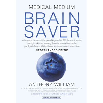 Brain Saver (Hardback) bij Singel 344