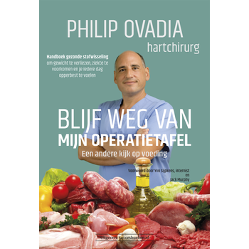 Blijf weg van mijn operatietafel (Paperback) bij Singel 344