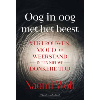 Oog in oog met het beest (Paperback) bij Singel 344