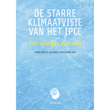 De starre klimaatvisie van het IPCC (Paperback) bij Singel 344
