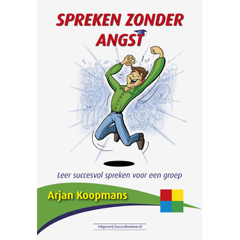 Spreken zonder angst (Paperback) bij Singel 344