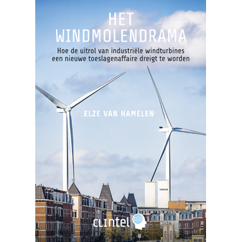 Het Windmolendrama (Paperback) bij Singel 344