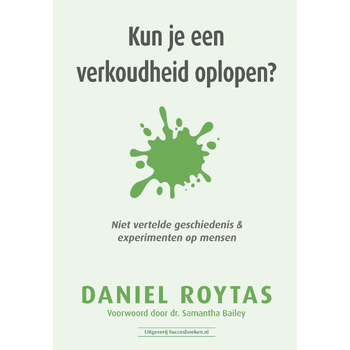 Kun je een verkoudheid oplopen? (Paperback) bij Singel 344