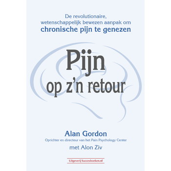 Pijn op z'n retour (Paperback) bij Singel 344
