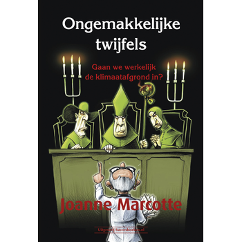 Ongemakkelijke twijfels (Paperback) bij Singel 344
