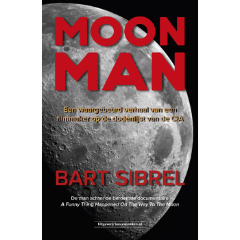 Moon Man (Hardback) bij Singel 344