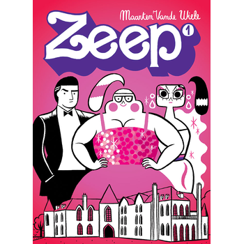 Zeep (Paperback) bij Singel 344