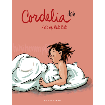Cordelia tot op het bot (Paperback) bij Singel 344