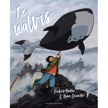 De walvis (Hardback) bij Singel 344