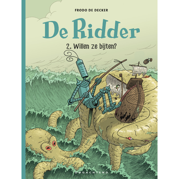 Willen ze bijten? (Paperback) bij Singel 344