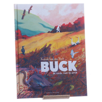 Buck (Paperback) bij Singel 344
