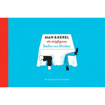 Man & Kerel (Paperback) bij Singel 344