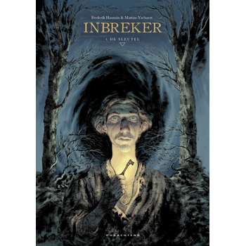 De Sleutel (Hardback) bij Singel 344