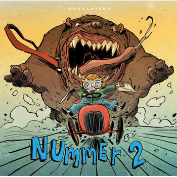 Nummer 2 (Hardback) bij Singel 344