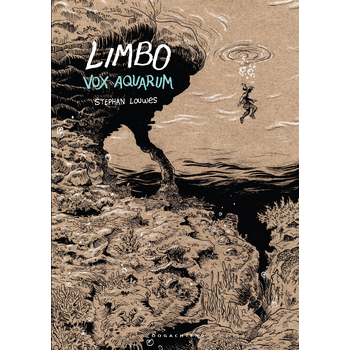 Limbo. Vox Aquarium (Hardback) bij Singel 344