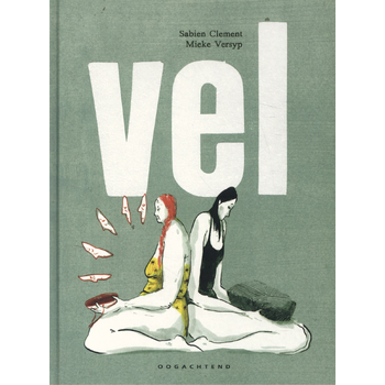 Vel (Hardback) bij Singel 344