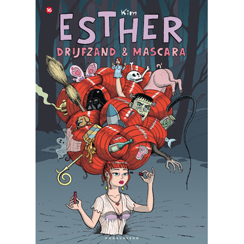 Drijfzand & Mascara (Paperback) bij Singel 344