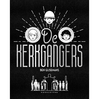 De Kerkgangers (Hardback) bij Singel 344