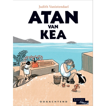 Atan van Kea (Paperback) bij Singel 344