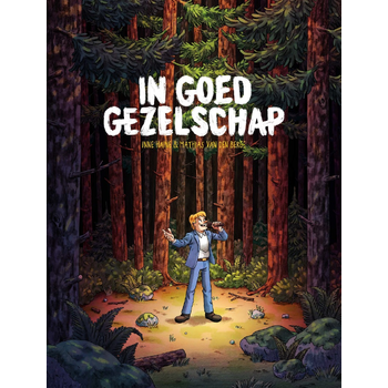 In goed gezelschap (Undefined) bij Singel 344